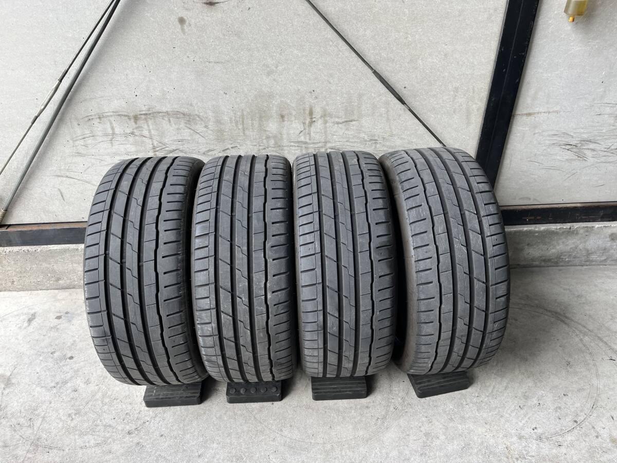 235/40R19 ハンコック Hankook ベンタス ventus S1 テスラ バリ山　4本 _画像5