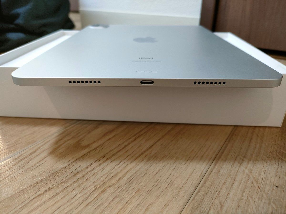 iPad Pro 第3世代 11インチ Wi-Fi 128GB シルバー 2021年モデル iPad Pro 第3世代 11インチ Wi-Fi 128GB シルバー 2021年モデル