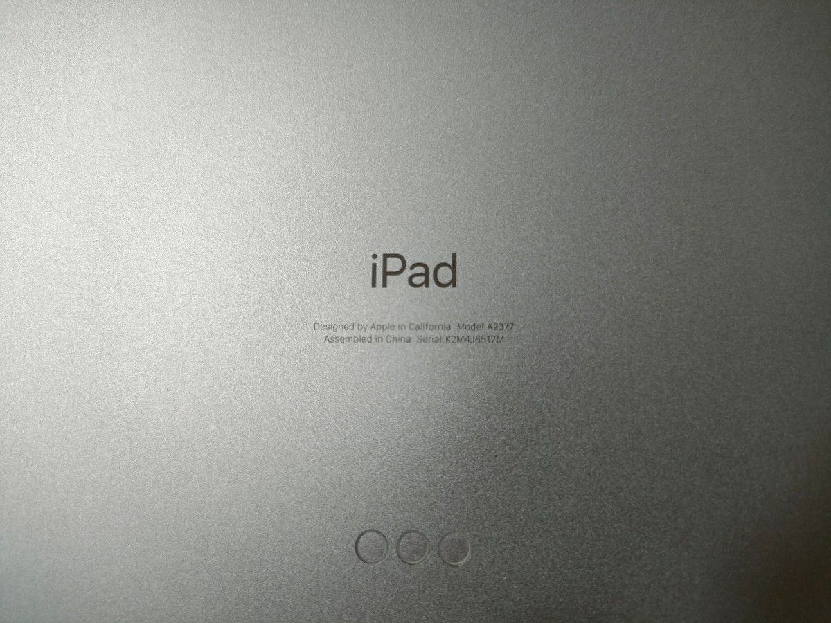 iPad Pro 第3世代 11インチ Wi-Fi 128GB シルバー 2021年モデル iPad Pro 第3世代 11インチ Wi-Fi 128GB シルバー 2021年モデル