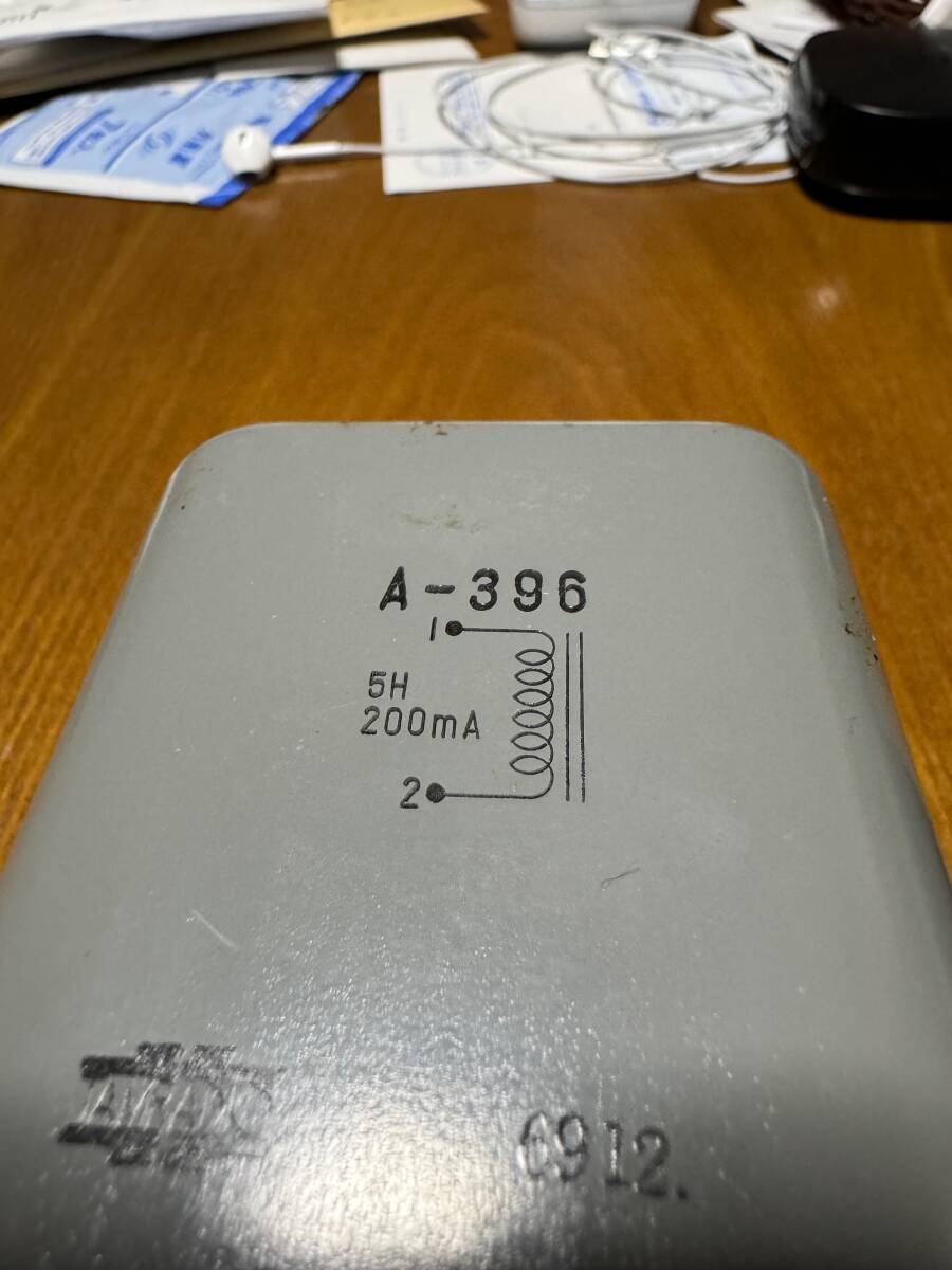 新品未使用 タムラ製作所 TAMURA A396ペア_画像4