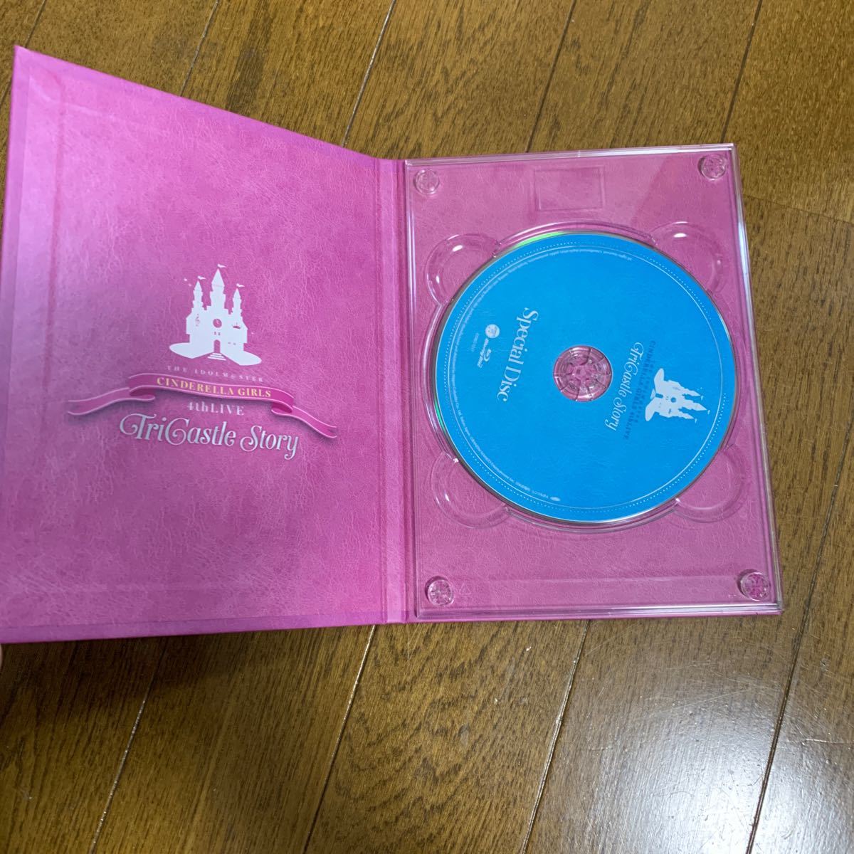 「THE IDOLM@STER CINDERELLA GIRLS 4thLIVE TriCastle Story〈初回限定生産・Blu-ray7枚組〉」_画像7