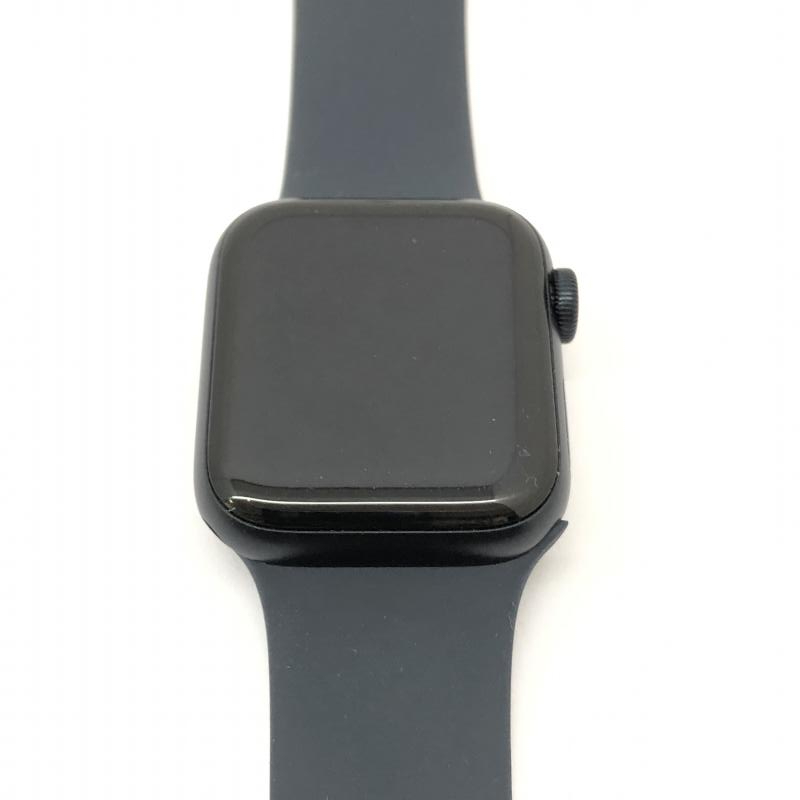 【中古】【○】Apple Watch SE 第2世代 40mm GPS+Cellular(ミッドナイト)[240066135271]_画像5