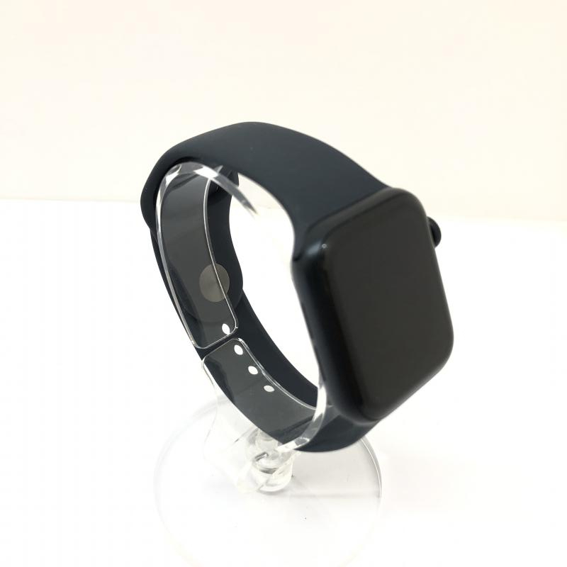 【中古】【○】Apple Watch SE 第2世代 40mm GPS+Cellular(ミッドナイト)[240066135271]_画像2