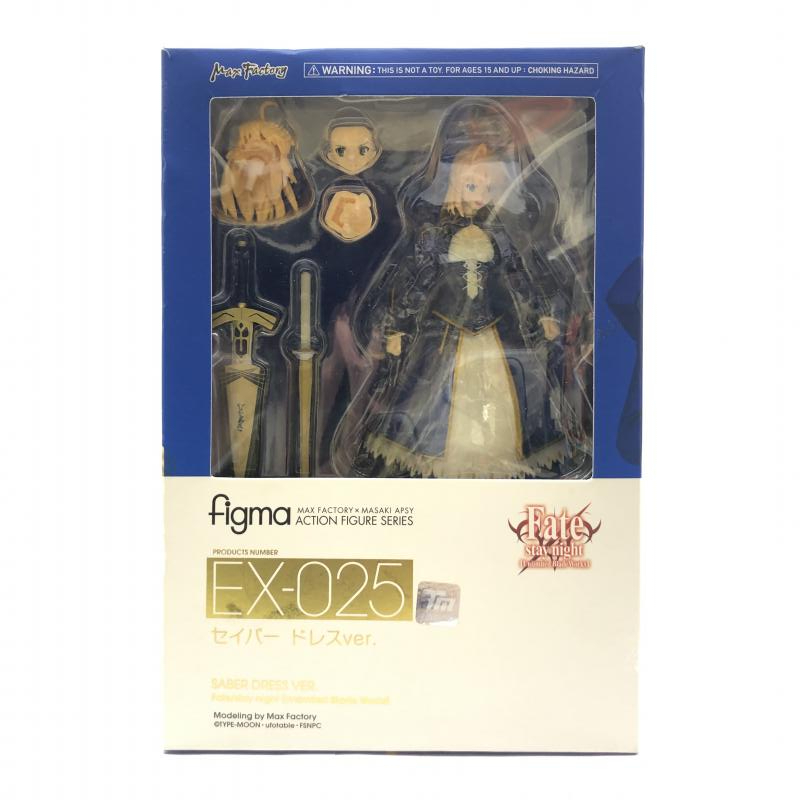 【中古】【開封・箱一部切り取り部分有】セイバードレスver. ワンダ－フェスティバル2015 figma マックスファクトリー [240066136555]_画像1