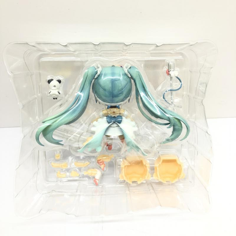 【中古】開封)ねんどろいど 初音ミク MIKU WITH YOU 2019Ver. 「キャラクター・ボーカル・シリーズ01 初音ミク」 GOODSMILE ONLINE SHOP限_画像8