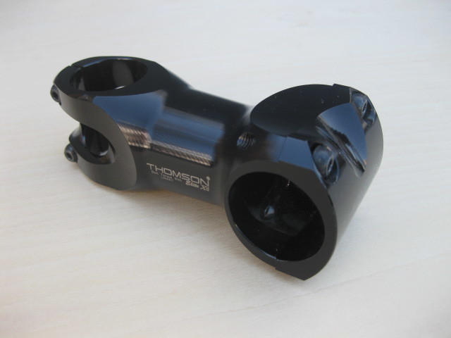 THOMSON MTB STEM X4 80mm 0度_画像2