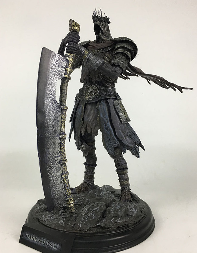  figure Dark Souls III dark soul 3 dark soul yo-m start chu- figure used beautiful goods 