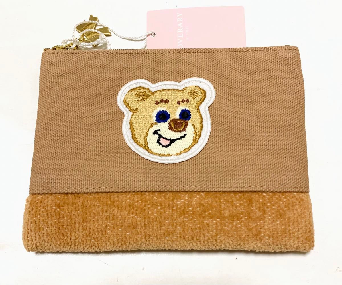 フェイラー FEILER オールドテディ ワッペンポーチ|Yahoo フェイラー FEILER オールドテディ ワッペンポーチ|Yahoo