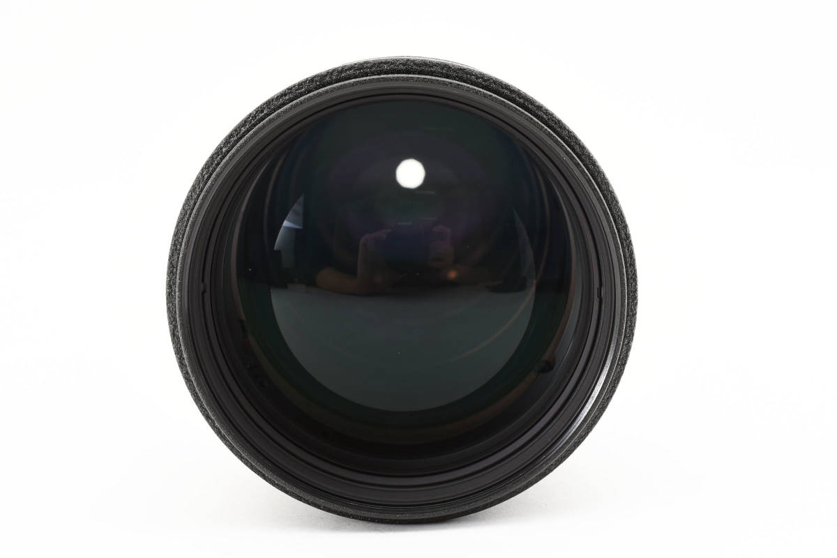 Nikon AF Nikkor 80-200mm F/2.8 ED (初期型)_画像3