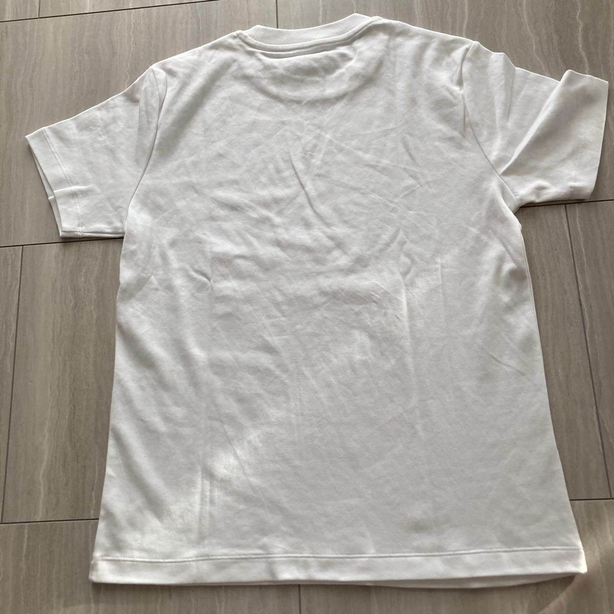 無印良品 白半袖 TシャツM