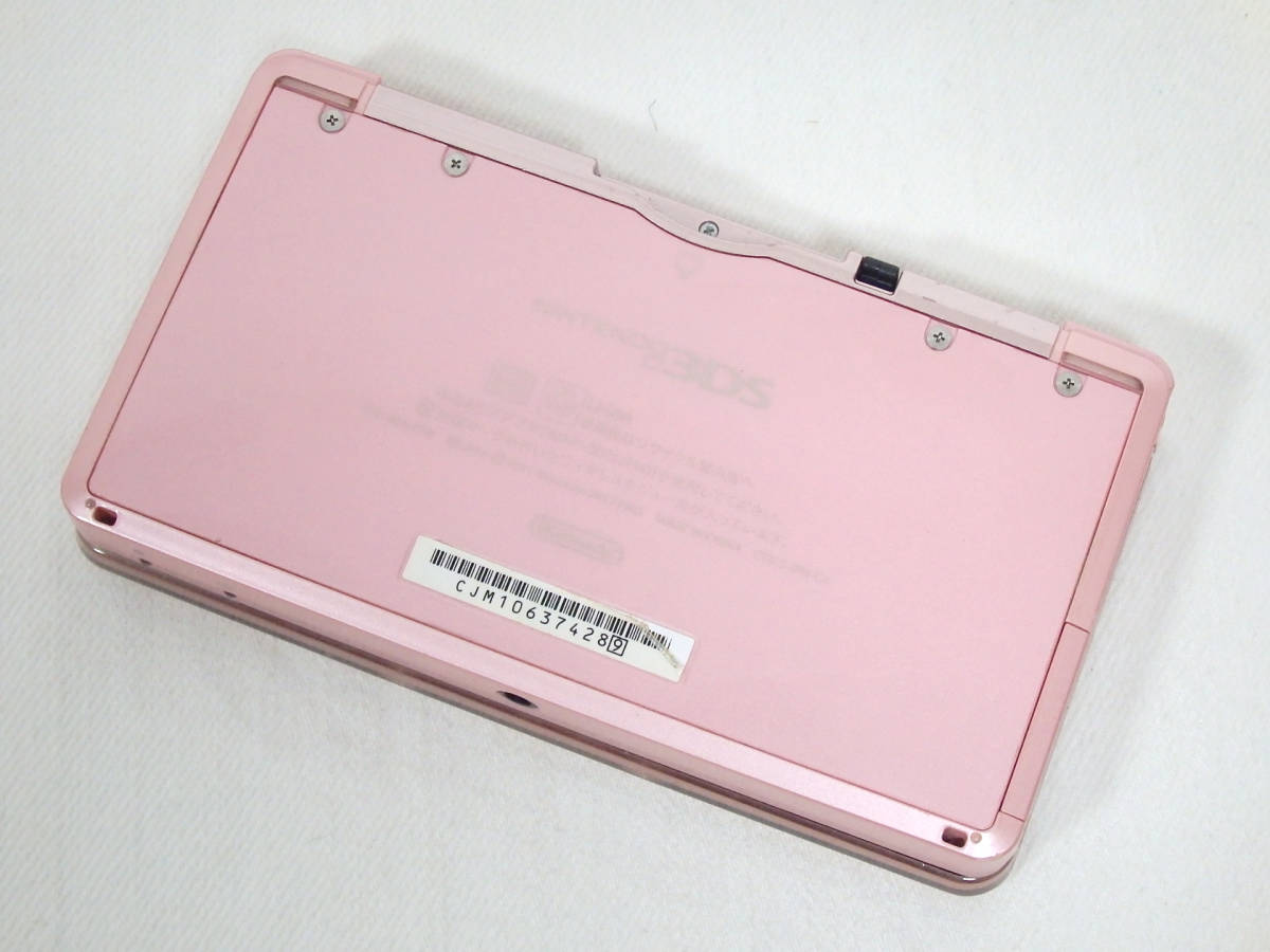 G2-3 Nintendo 3DS / 3DS LL / DS Lite / Newニンテンドー3DS / 本体 計8台 充電器 任天堂 まとめ売り ※動作未確認・ジャンク_画像5