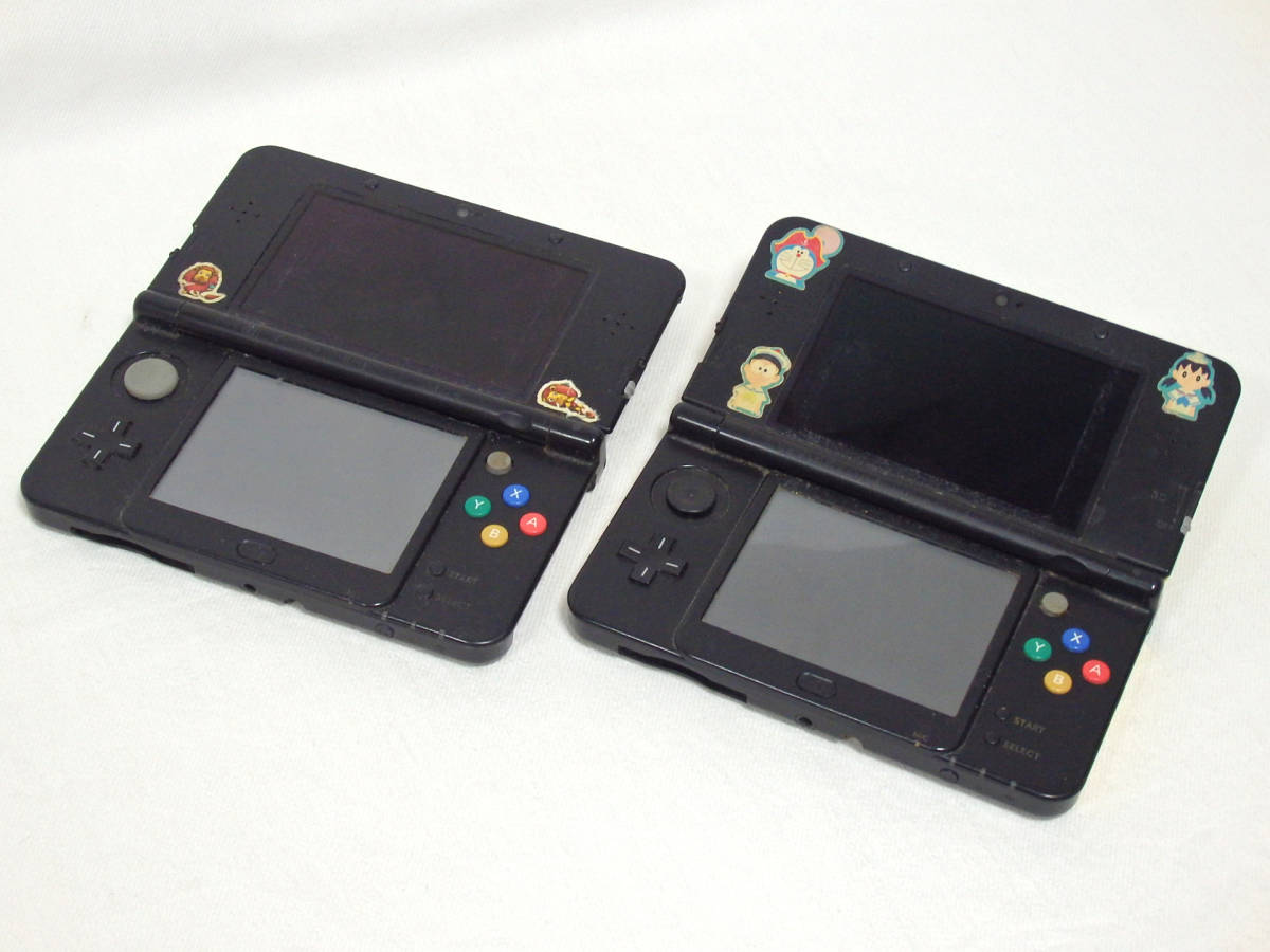 G2-3 Nintendo 3DS / 3DS LL / DS Lite / Newニンテンドー3DS / 本体 計8台 充電器 任天堂 まとめ売り ※動作未確認・ジャンク_画像9