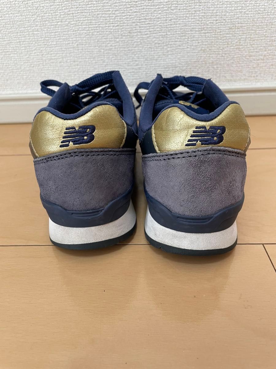 New balance ニューバランス スニーカー 996 レディース 23cm