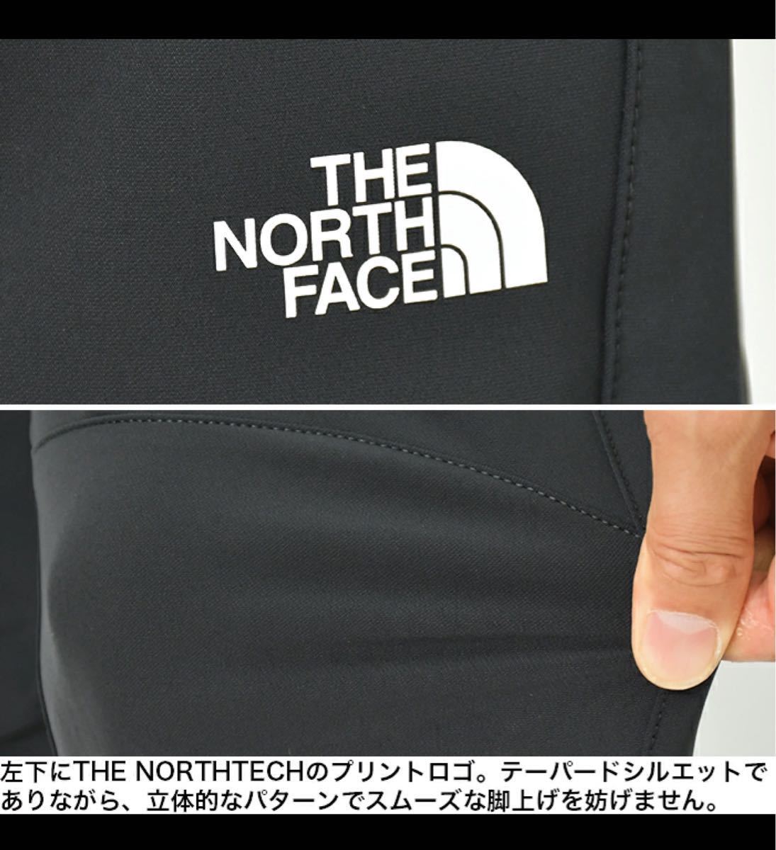 【送料無料】THE NORTH FACE アルパインライトパンツ Men's Mサイズ KブラックNB32210_画像7
