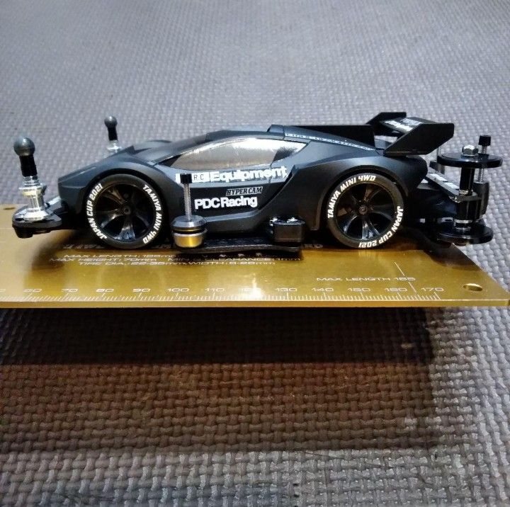 ミニ四駆 完成品 フェスタジョーヌ Black Special|Yahoo!フリマ ミニ四駆 完成品 フェスタジョーヌ Black Special|Yahoo!フリマ