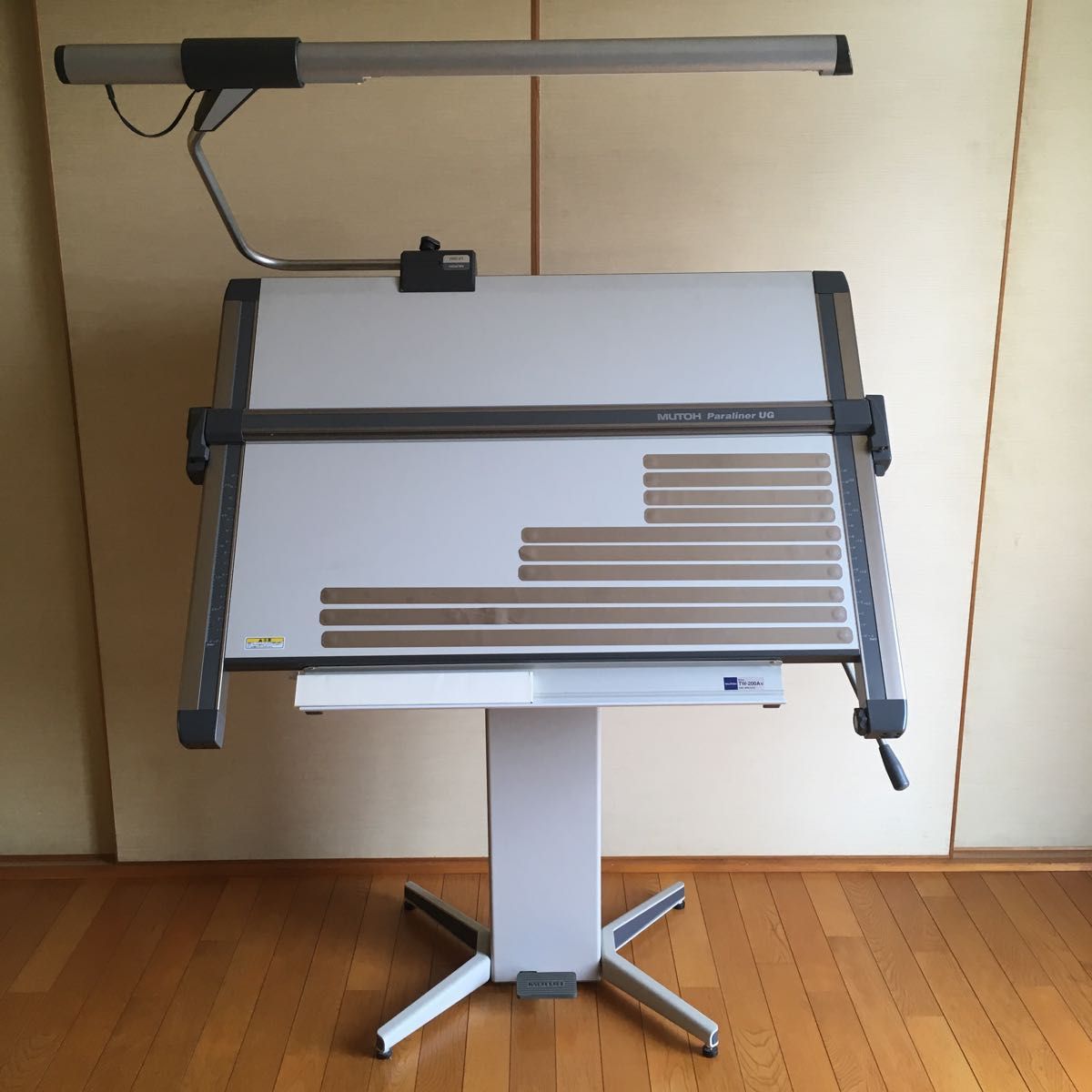 平行定規 パラライナー 製図台 武藤工業 UG-MA1 TW-200A LF-35U 平行定規 パラライナー 製図台 武藤工業 UG-MA1 TW-200A LF-35U