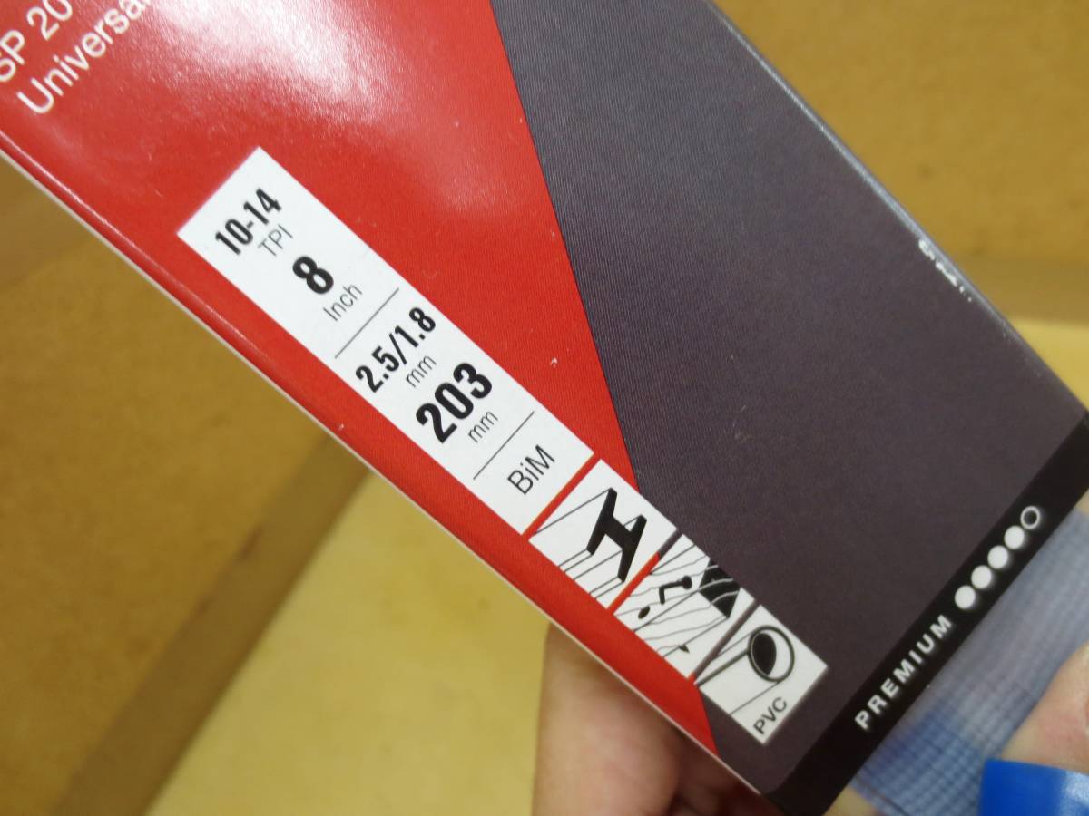 O6★HILTI セーバーソーブレード　35枚 203mm　Universal　SP2010-14★未開封_画像3