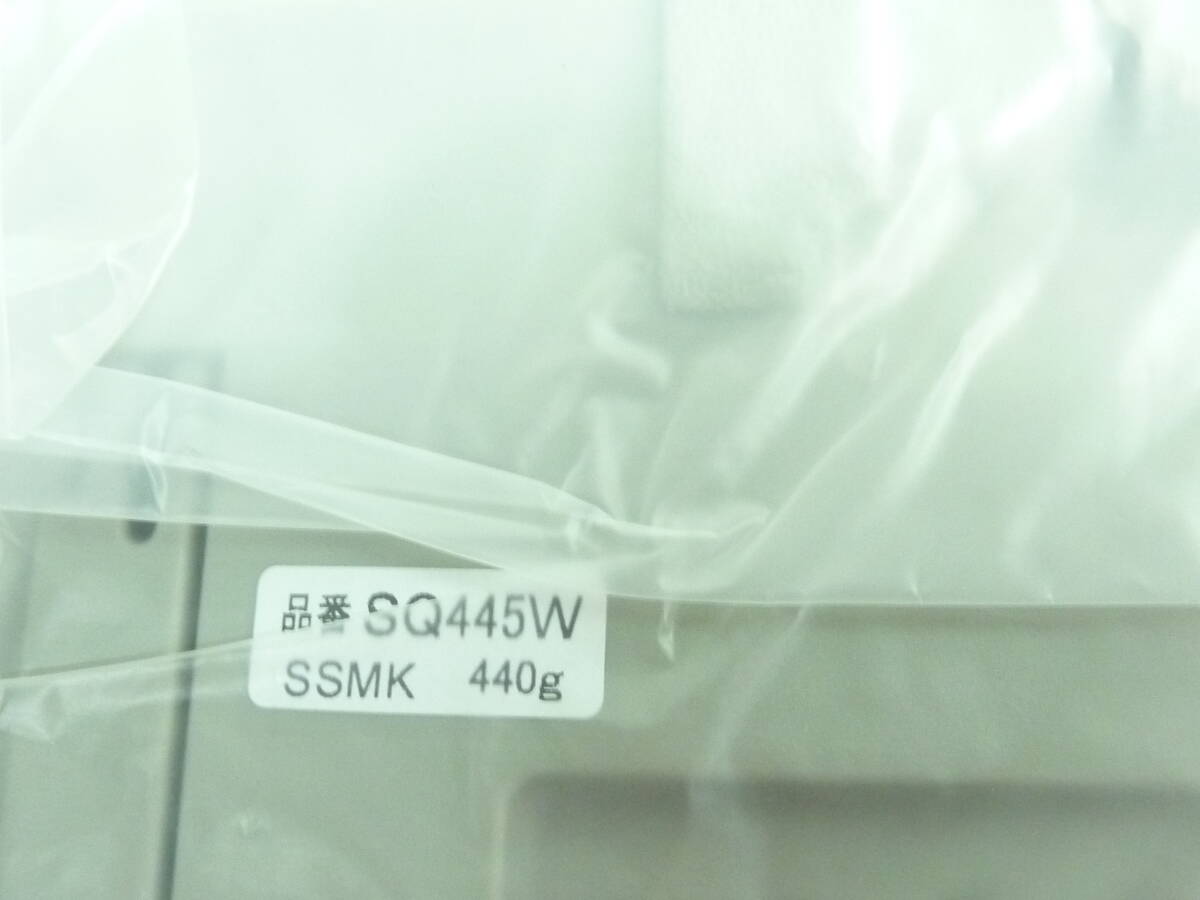 セイコー　電波クロック【新品】SEIKO SQ445W 快適環境NAVI機能　室内環境注意表示_画像3