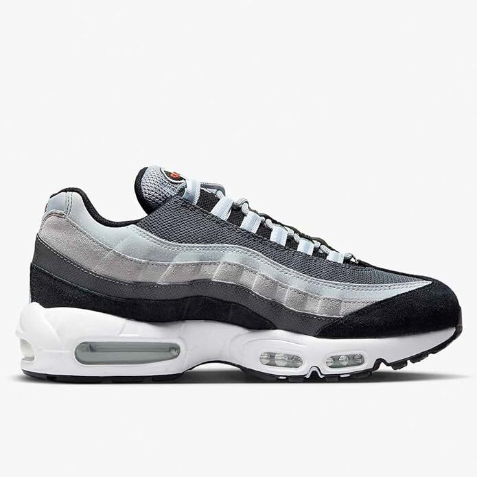 送料無料 29cm●ナイキ エア マックス 95 AIR MAX 95 グレー グラデ 黒 ブルー DM0011-011_画像3