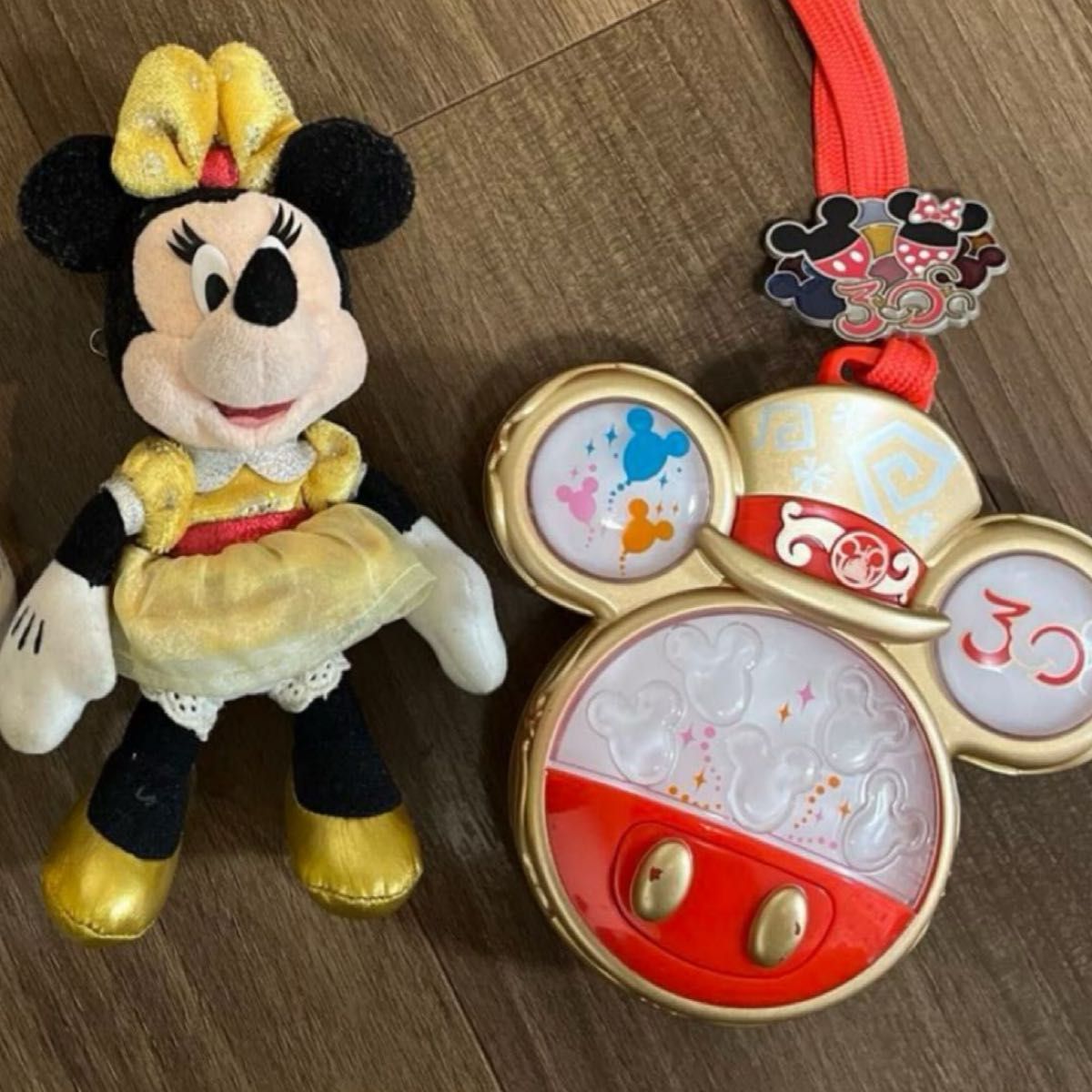 ディズニー30周年イベント ぬいぐるみ マジカル シルバー ディズニー30周年イベント ぬいぐるみ マジカル シルバー