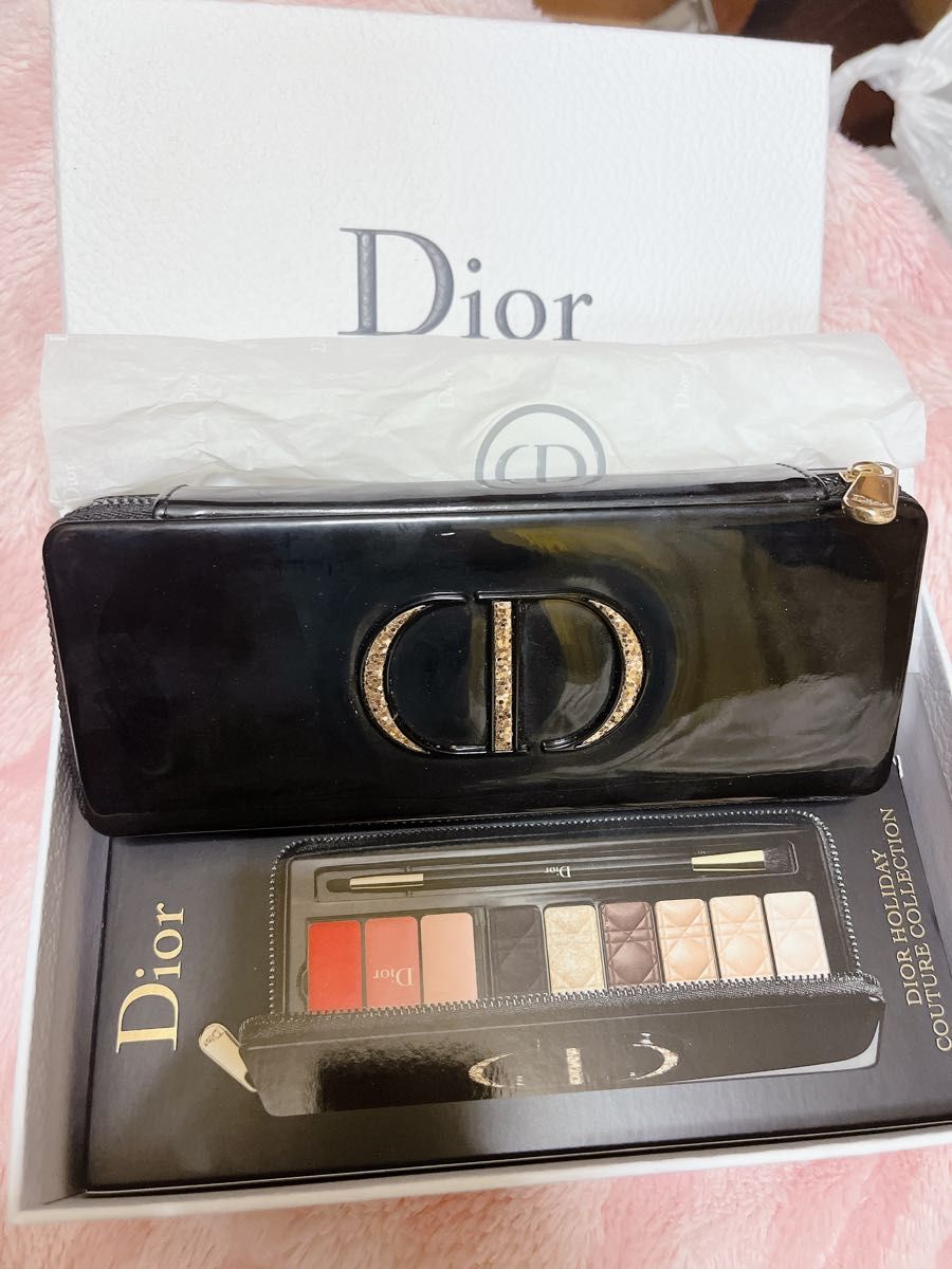 Dior ディオール クチュール 口紅 アイシャドウ