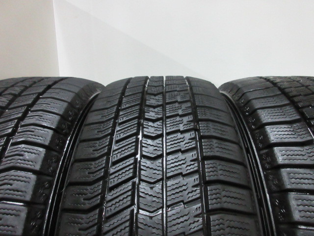 【送料無料・税込み】4本セットです。グッドイヤー ICE NAVI8 205/55R16_画像3