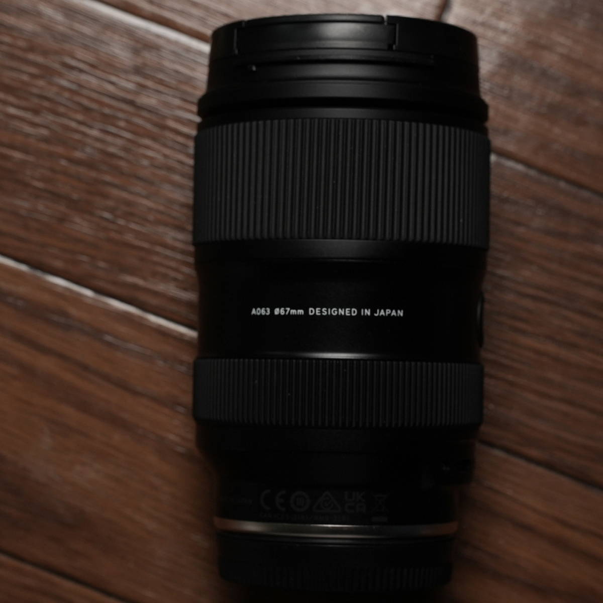 TAMRON タムロン 28-75mm F/2.8 Di III VXD G2（Model A063） ソニーE 元箱あり　ほぼ新品_画像4