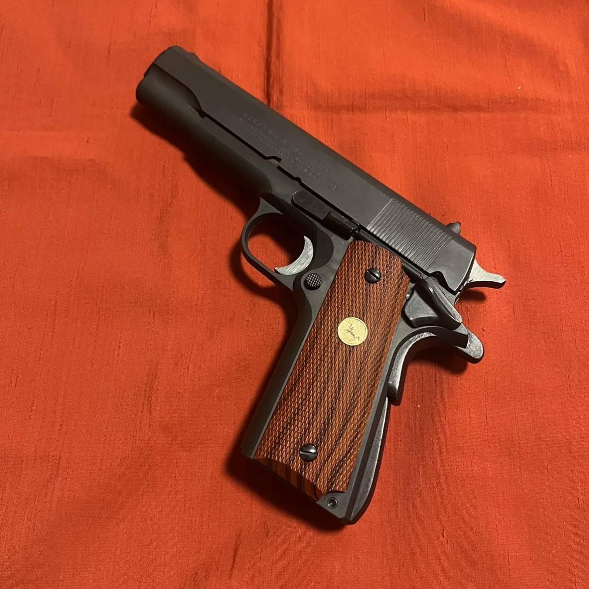 super rare ]MGC Colt Government HW m1911 Mark 4 series 70