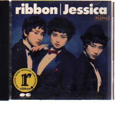 31142・ribbon jessica_ CD 