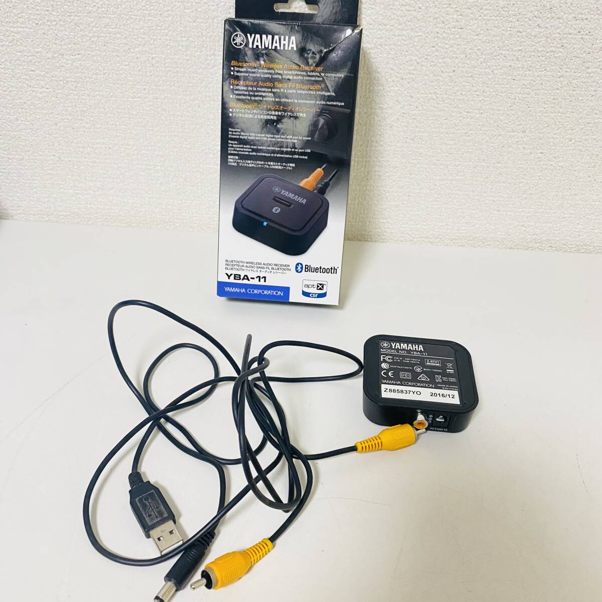 Yahoo!オークション - YAMAHA ヤマハ YBA-11 BLUETOOTH Yahoo!オークション - YAMAHA ヤマハ YBA-11 BLUETOOTH