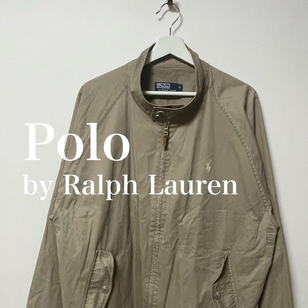 90s Polo by RALPH LAUREN ポロ　スイングトップ XL