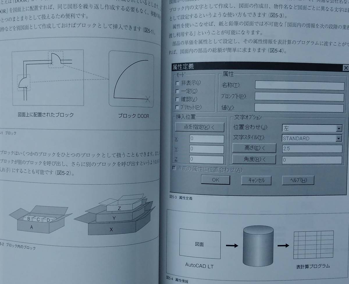 AutoCAD LT ヘルプデスク 217 の Q&A によるトラブル完全解決　初版_画像5