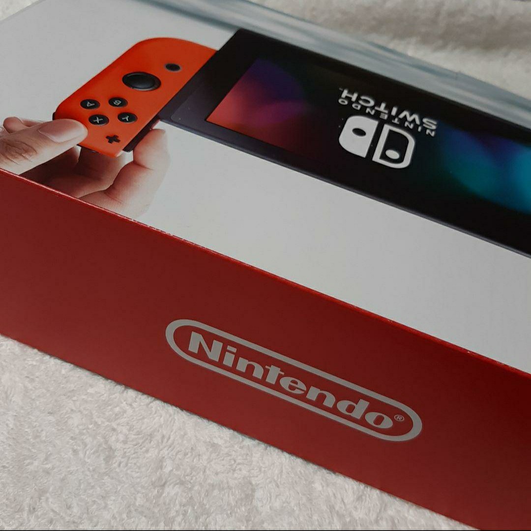 ニンテンドー　任天堂　スイッチの箱　　6個セット　外箱　　空箱のみ　本体なし　Nintendo Switchの箱_画像6