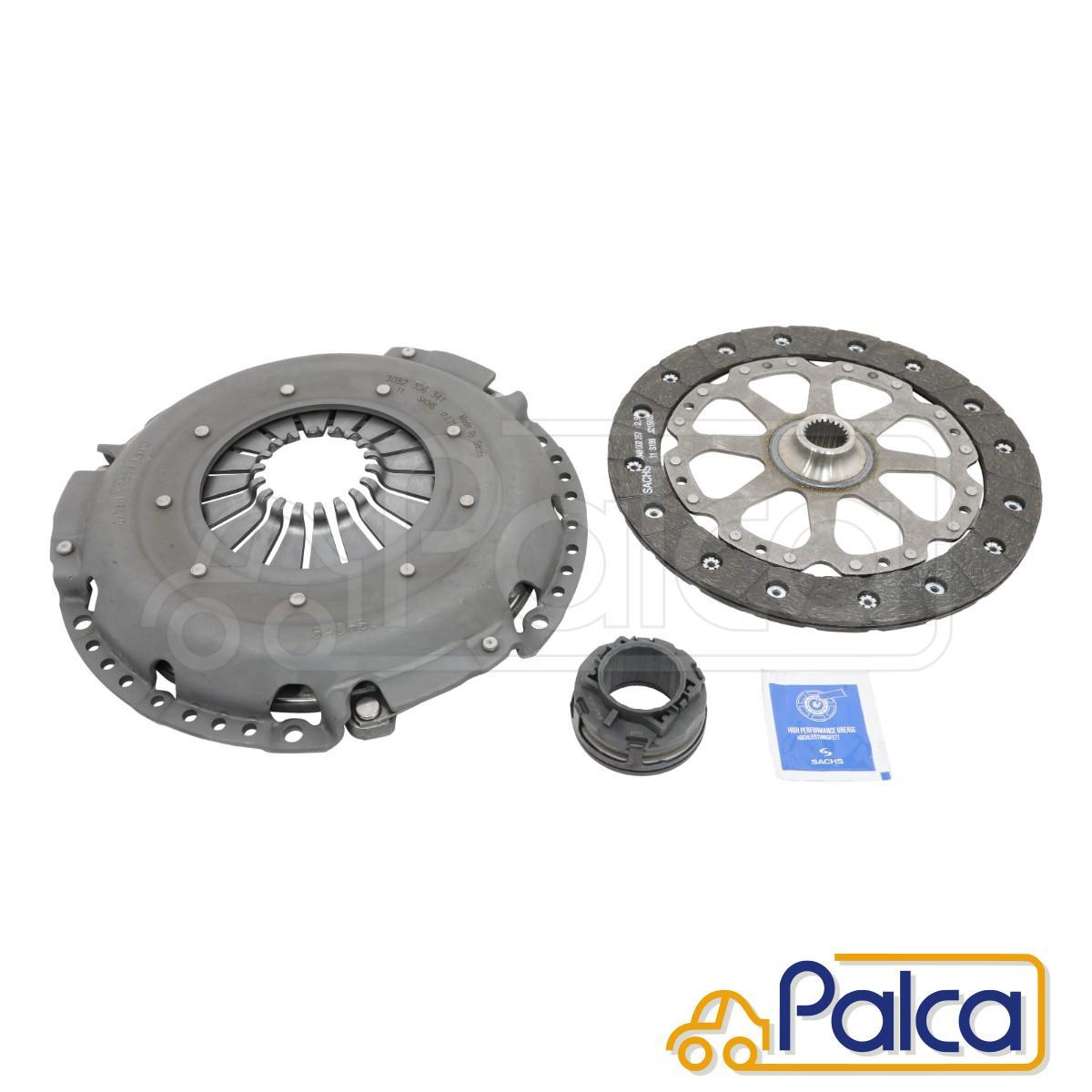  Porsche clutch set Boxster /986.2.5,2.7 | Boxster /987 | Cayman /987 | SACHS made | 98711691400 agreement 