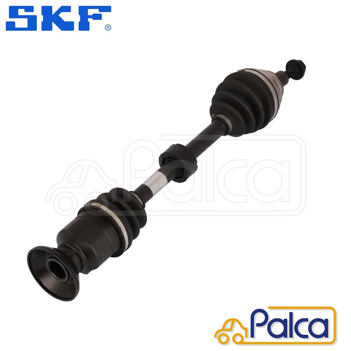 VW/ Volkswagen front drive shaft right Tiguan /5NCAW 5NCCZ 2.0TSI | SKF made 5N0407766D agreement 