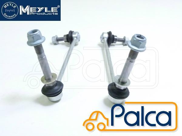  Porsche front stabilizer link / stabi link left right set | 911|996/3.4 Carrera 3.6 Carrera RWD car | Boxster /986 | MEYLE made 