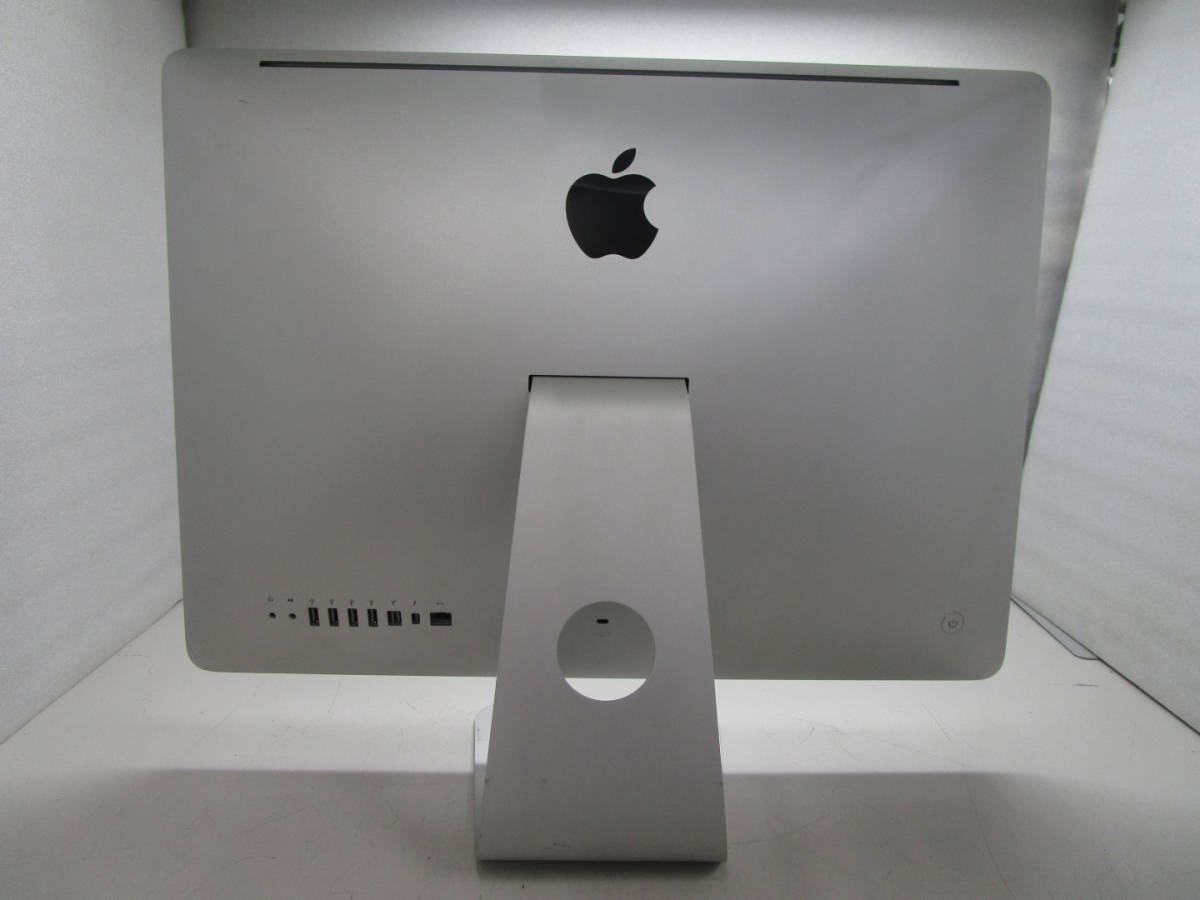 Apple iMac Mid 2011 21.5インチ ⑤ ModelNumber:A1311 Core i5 2.5GHz/メモリ4GB/HDD500GB/MacOS X 10.7.5 管理番号I-293_画像7