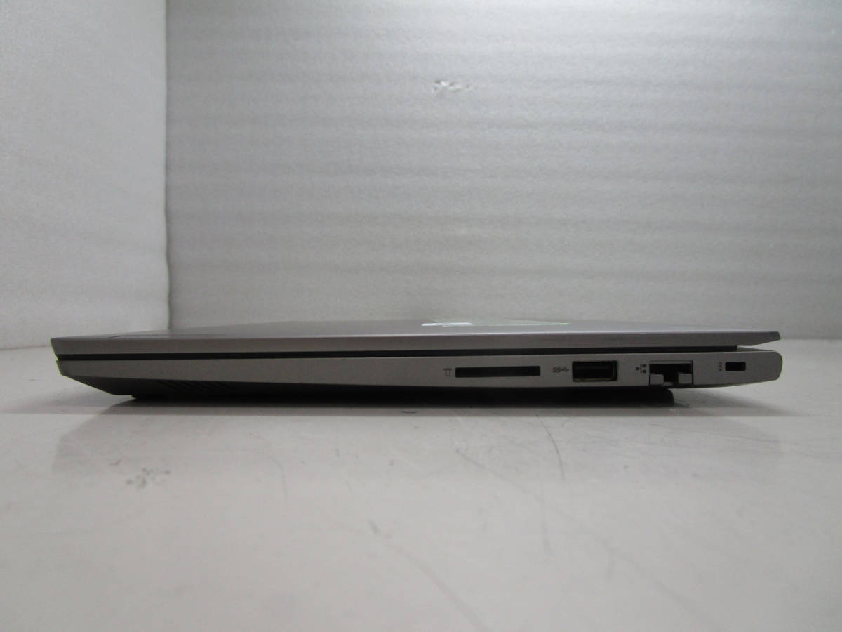 【部品取り ジャンク】Lenovo ThinkBook 14 G2 ITL Corei5 1135G7 通電可/BIOS起動不可/(メモリ・HDD・AC無) 管理番号N-2168_画像5