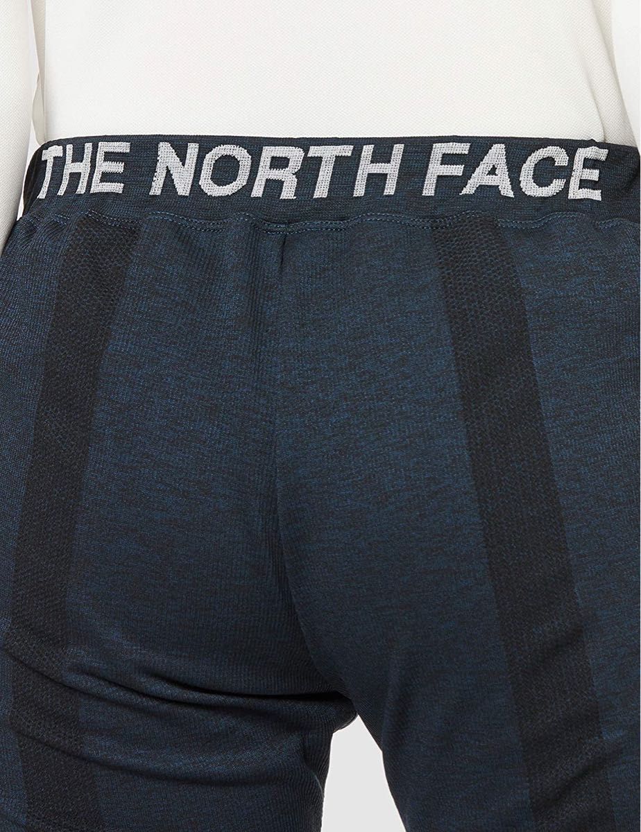 THE NORTH FACE ザノースフェイス ロングパンツ ハイブリッドアンビションパンツ ブルー(青) レディースXL 新品