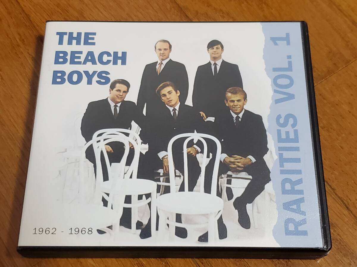 (CD) The Beach Boys●ビーチ・ボーイズ/ Rarities Vol.1 1962-1968　DUMB ANGEL_画像1