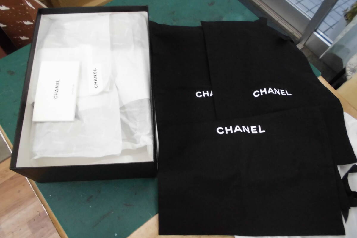 訳アリ新品・未使用、ＣＨＡＮＥＬレディ－スパンプス_画像8