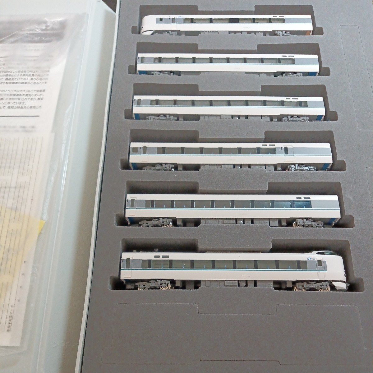 tomix(トミックス) 92472 92474 JR 287系特急電車(くろしお)基本 tomix(トミックス) 92472 92474 JR 287系特急電車(くろしお)基本