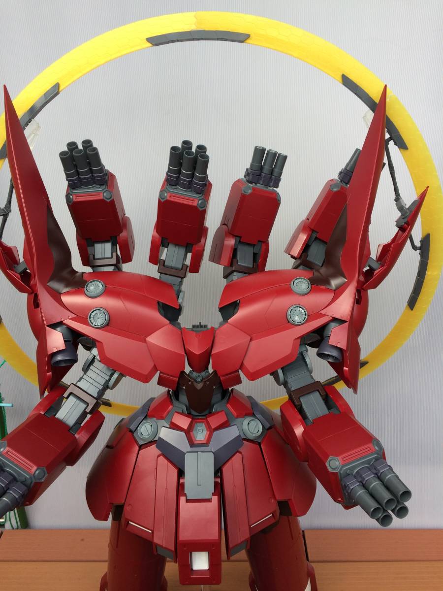 1円スタート 1 144 Hguc ネオジオング サイコシャード付属 シナンジュ部分未組立 Nz 999 Neo Zeong 希少品 ガンダムuc ガンダムのプラモデル 1円スタート 1 144 Hguc ネオジオング サイコシャード付属 シナンジュ部分未組立 Nz 999 Neo Zeong 希少品 ガンダムuc ガンダムのプラモデル