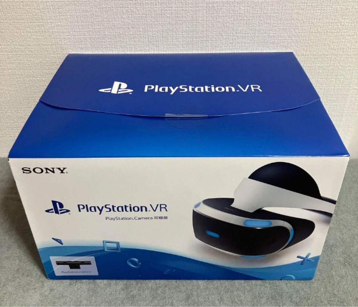 【新品未開封美品】VR PlayStation Camera同梱版【生産終了品】