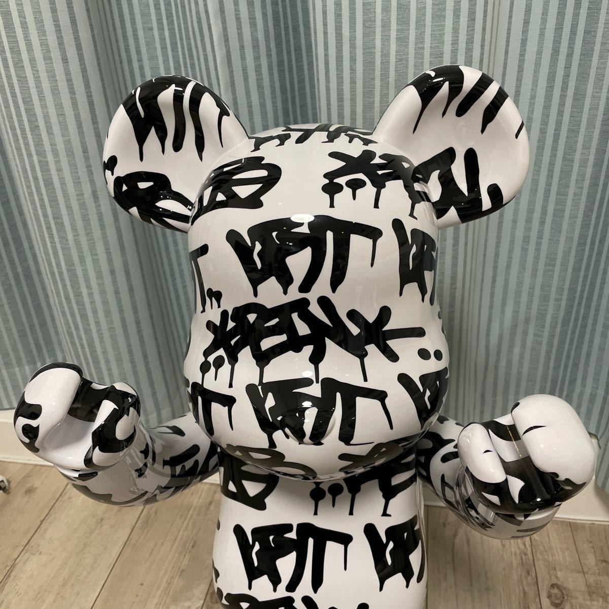 BE@RBRICK ベアブリック 1000％ LFYT KRINK 箱ありMEDICOM TOY _画像2