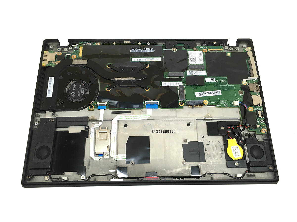 13*ThinkPad X280 under half ./Core i5-8350U/1.7Ghz/8GB/ fingerprint sensor attaching normal operation goods 