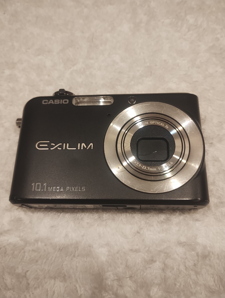 CASIO EXILIM デジタルカメラ コンパクトデジタルカメラ ex-z1000 ジャンク扱い デジカメの画像1