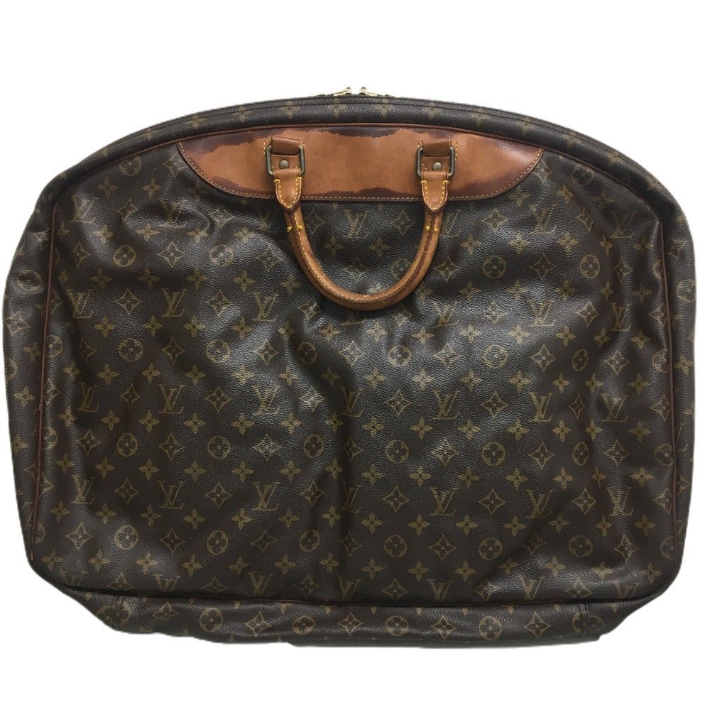 ☆ルイヴィトン アリゼドゥポッシュ モノグラム M41392 ボストンバッグ/トラベルバッグ VI0961 Louis Vuitton_画像2