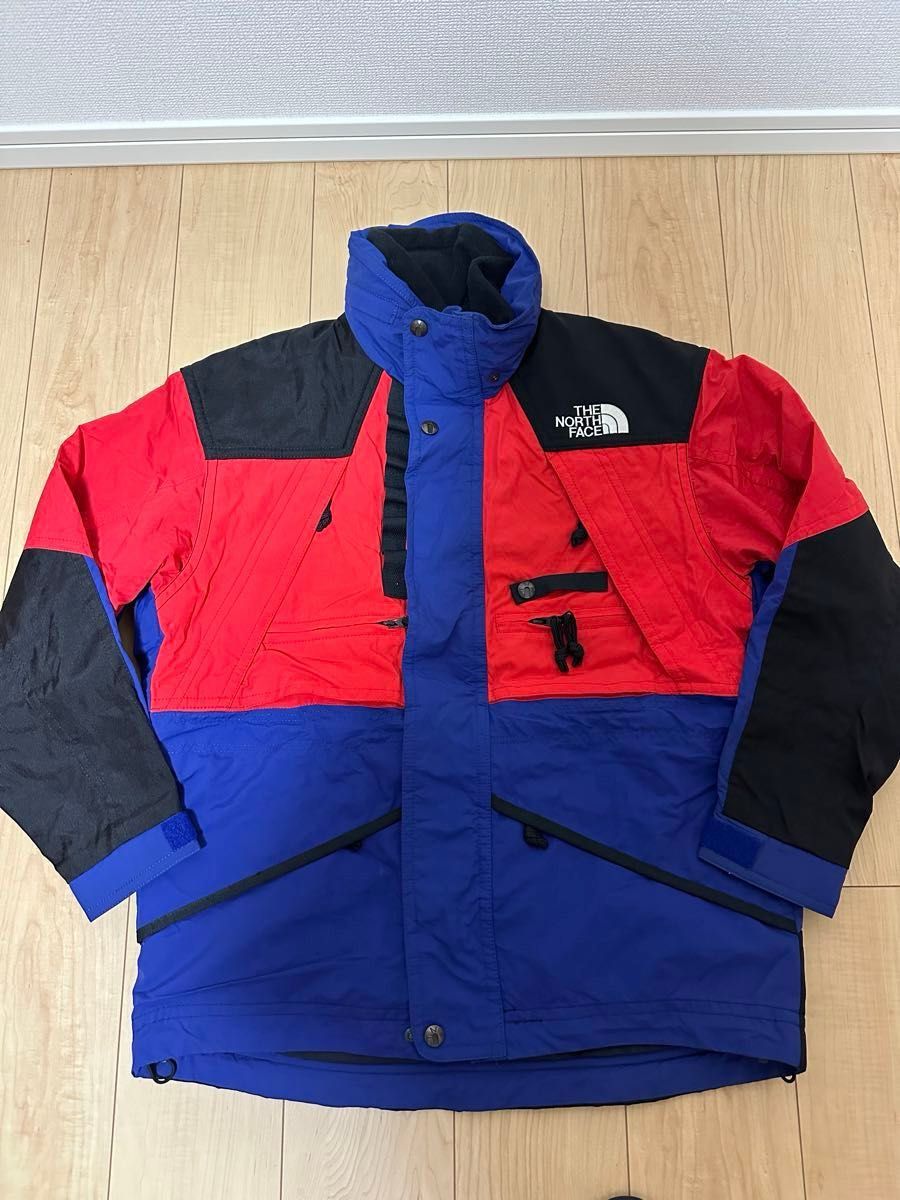 REUSE THE NORTH FACE】激レア ビンテージ レトロ ノース REUSE THE NORTH FACE】激レア ビンテージ レトロ ノース