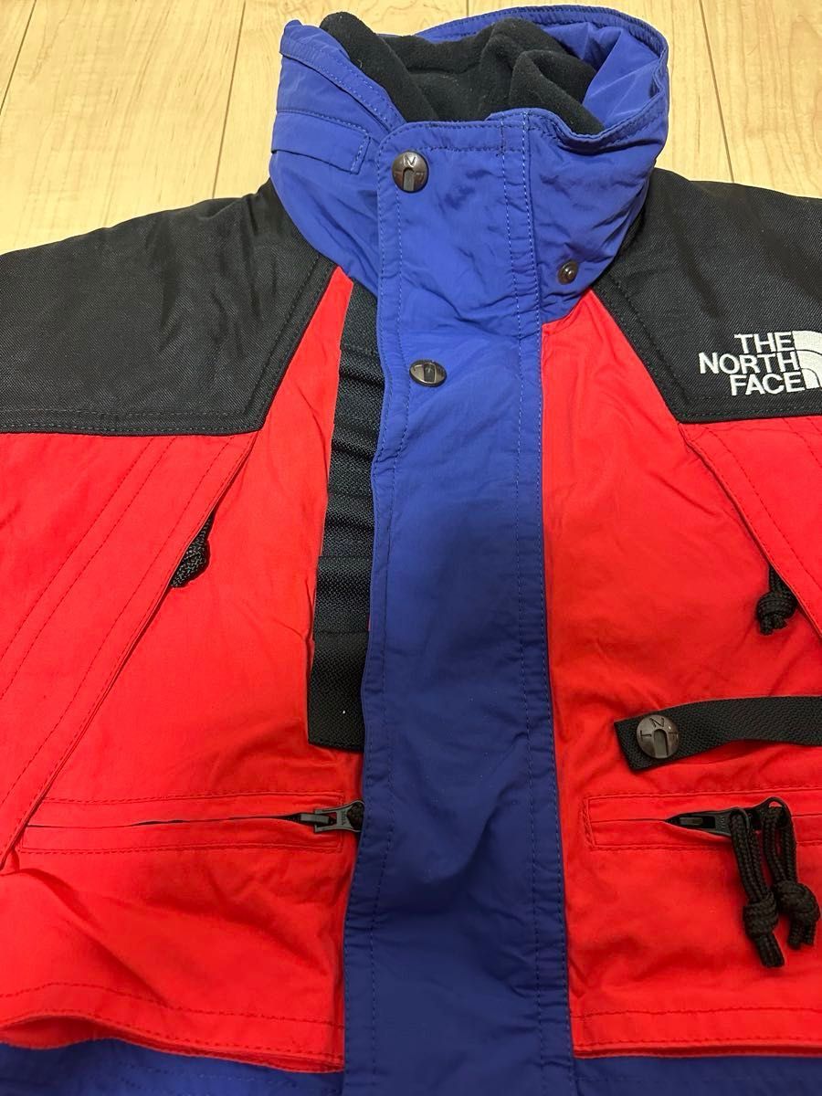 REUSE THE NORTH FACE】激レア ビンテージ レトロ ノース REUSE THE NORTH FACE】激レア ビンテージ レトロ ノース